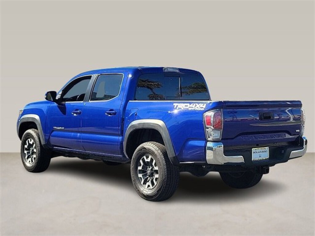 Used 2023 Toyota Tacoma 4WD SR