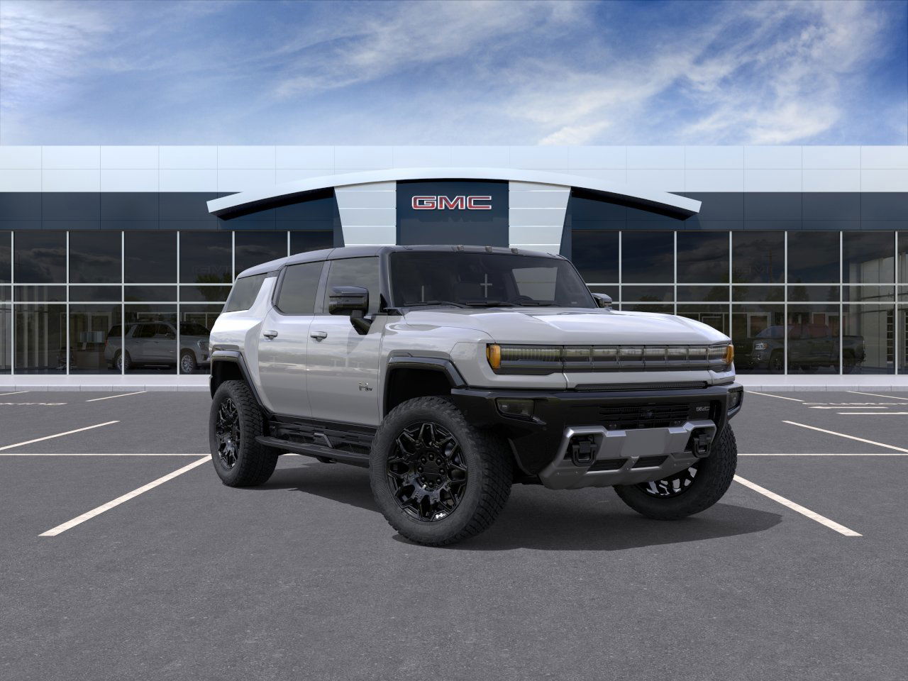 2026 GMC HUMMER EV 2X's photo