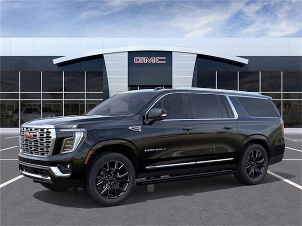 New 2026 GMC Yukon XL Denali SUV
