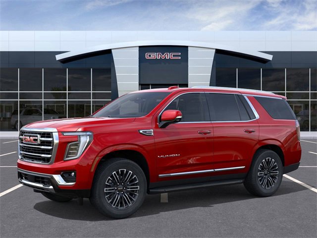 2026 Gmc Yukon photo 2