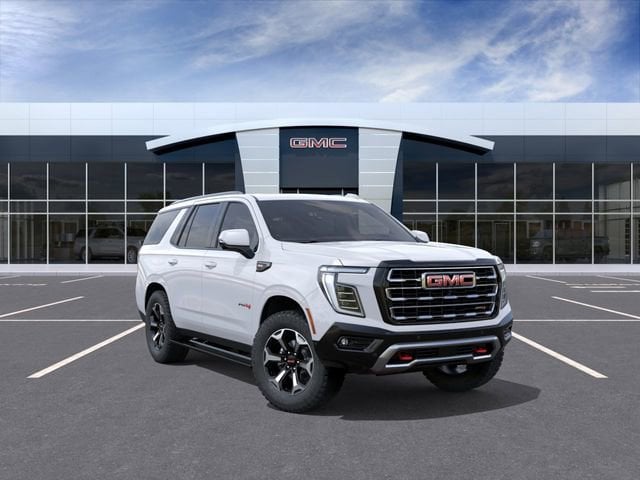 2026 GMC Yukon 4WD AT4's photo