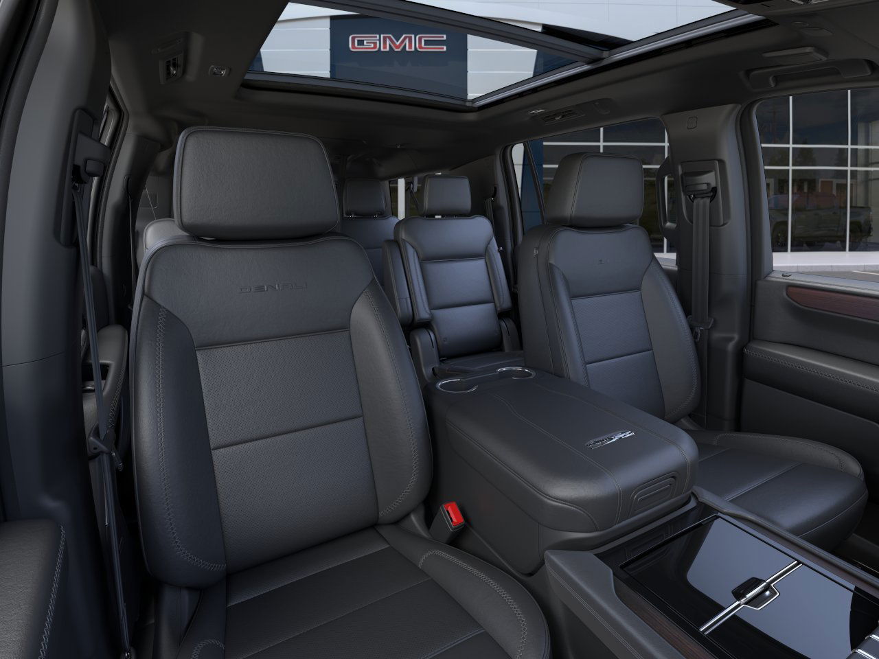 2026 GMC Yukon XL Denali - Photo 40