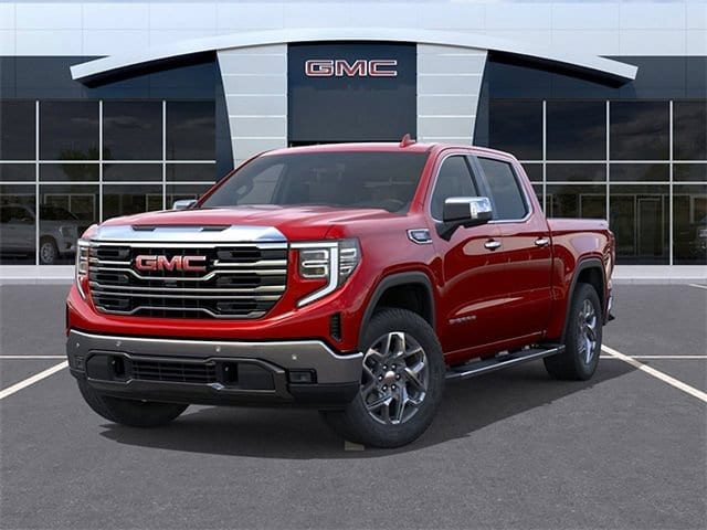 2026 GMC Sierra 1500 SLT - Photo 6