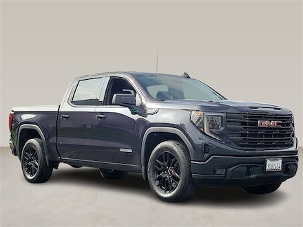 2025 GMC Sierra 1500 Elevation Truck