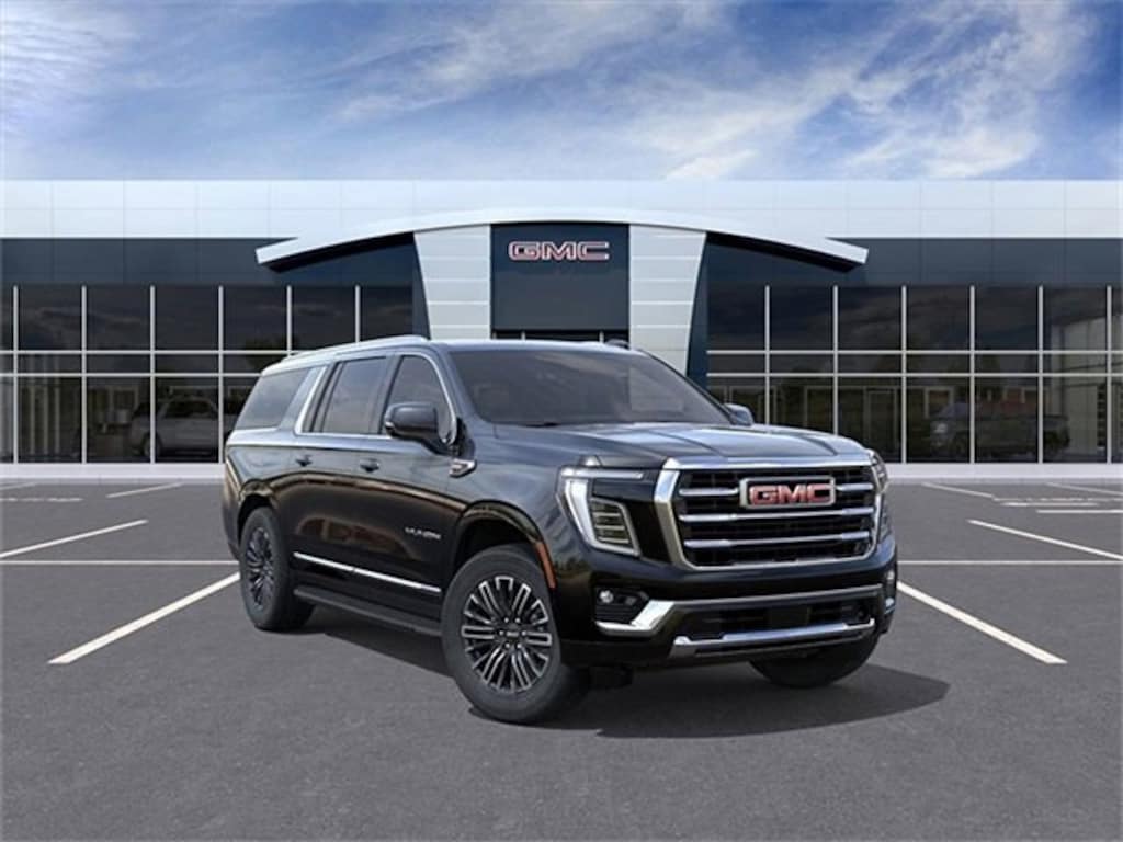 New 2026 GMC Yukon XL Elevation SUV