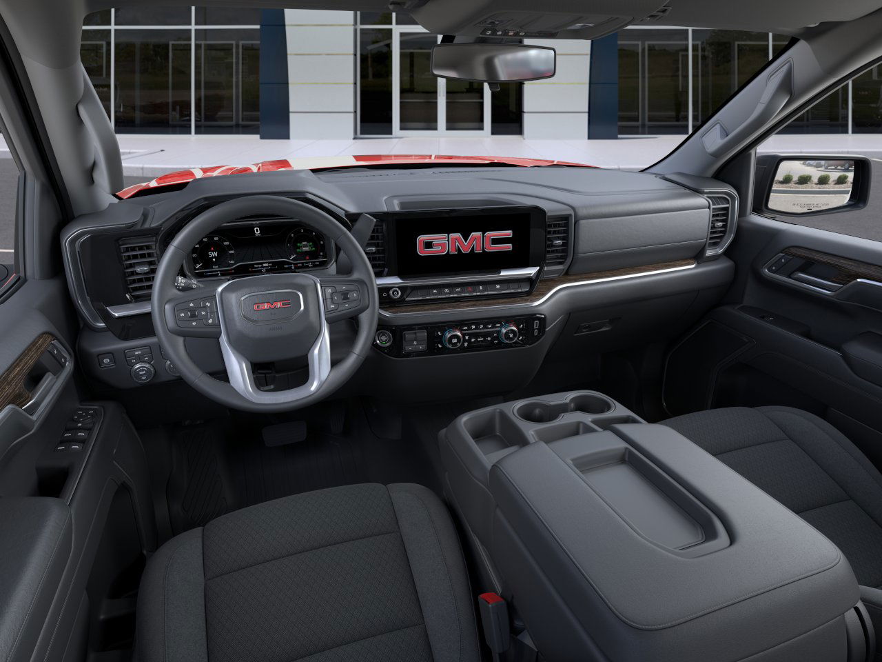 2026 GMC Sierra 1500 Elevation - Photo 39