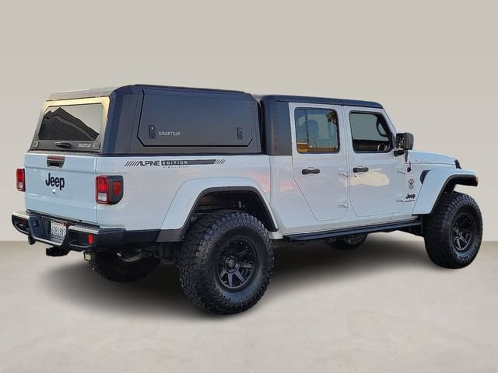 Used 2022 Jeep Gladiator Sport S
