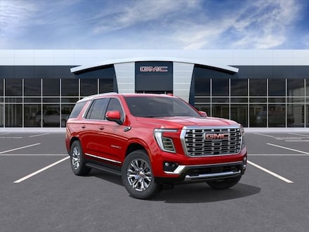 2026 GMC Yukon Denali SUV