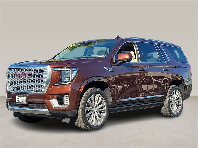 2023 Gmc Yukon Denali photo 4