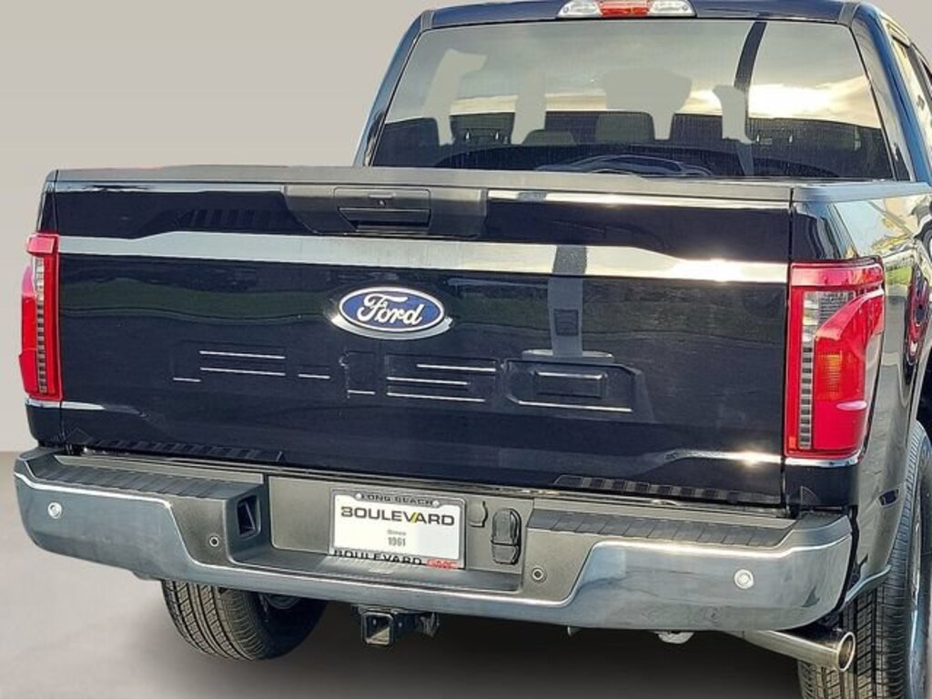 Used 2025 Ford F-150 XLT