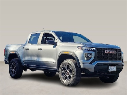 2025 GMC Canyon Elevation Truck
