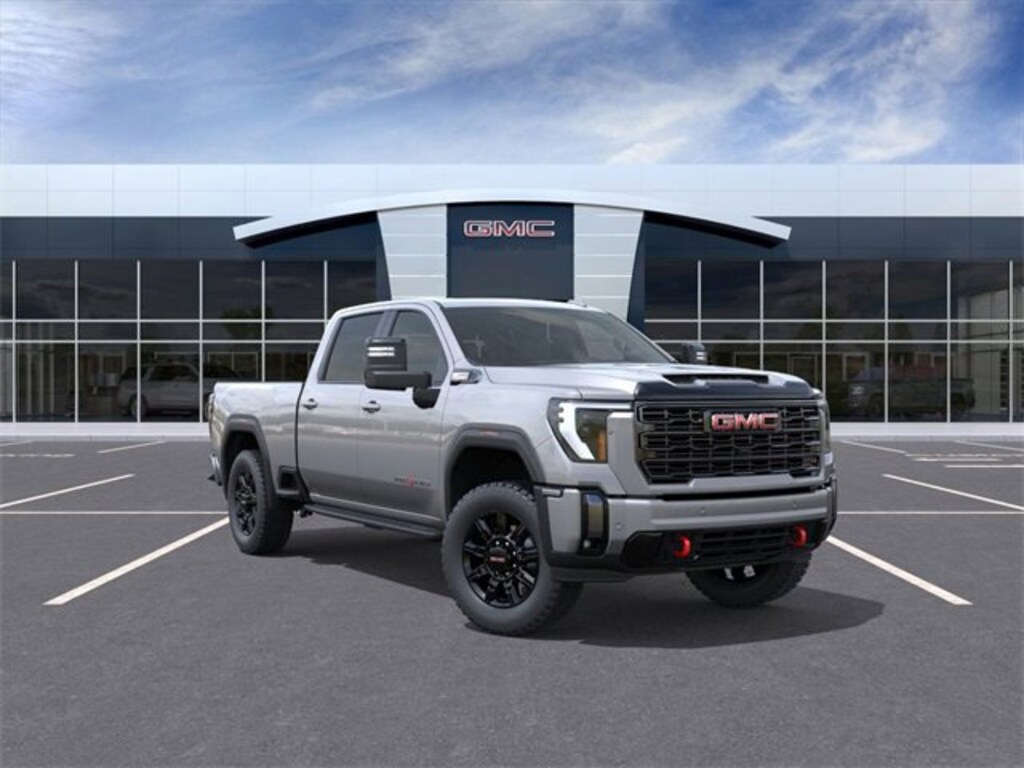 New 2026 GMC Sierra 2500 HD AT4 Truck