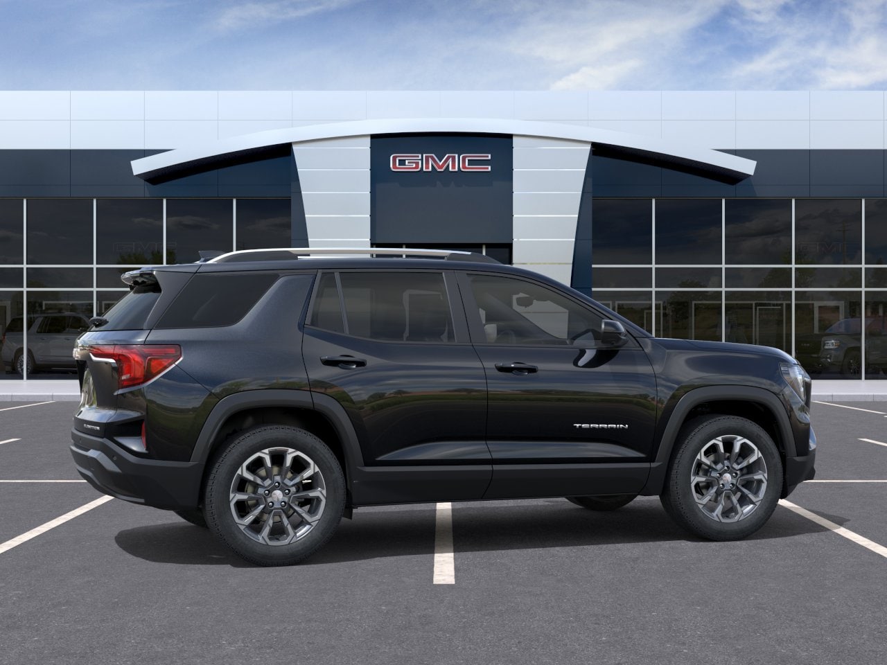 2026 GMC Terrain Elevation - Photo 29