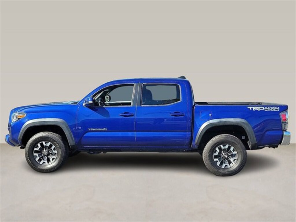 Used 2023 Toyota Tacoma 4WD SR