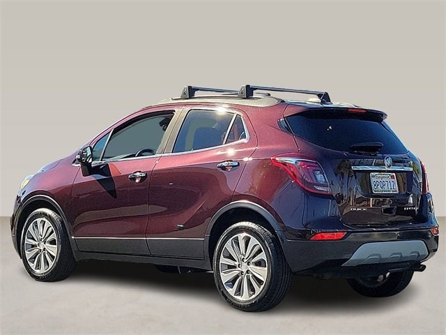 Used 2018 Buick Encore Preferred with VIN KL4CJASB1JB595942 for sale in Signal Hill, CA