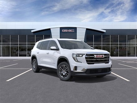 2025 GMC Acadia Elevation SUV 2025 GMC Acadia Elevation SUV