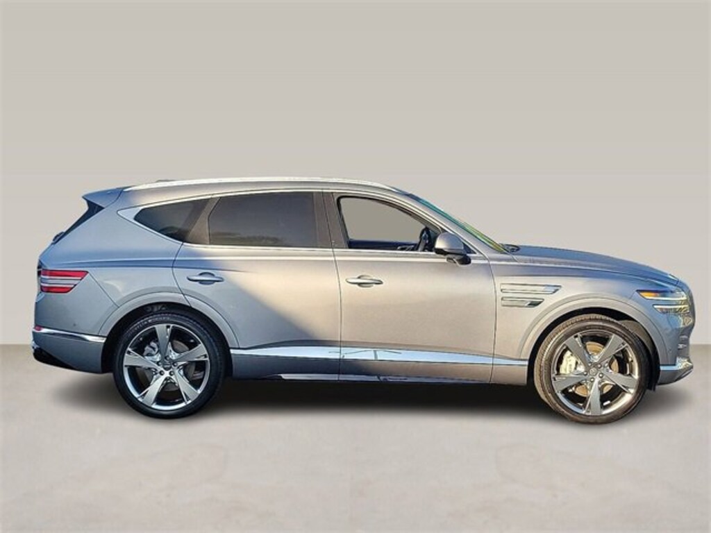Used 2022 Genesis GV80 NA
