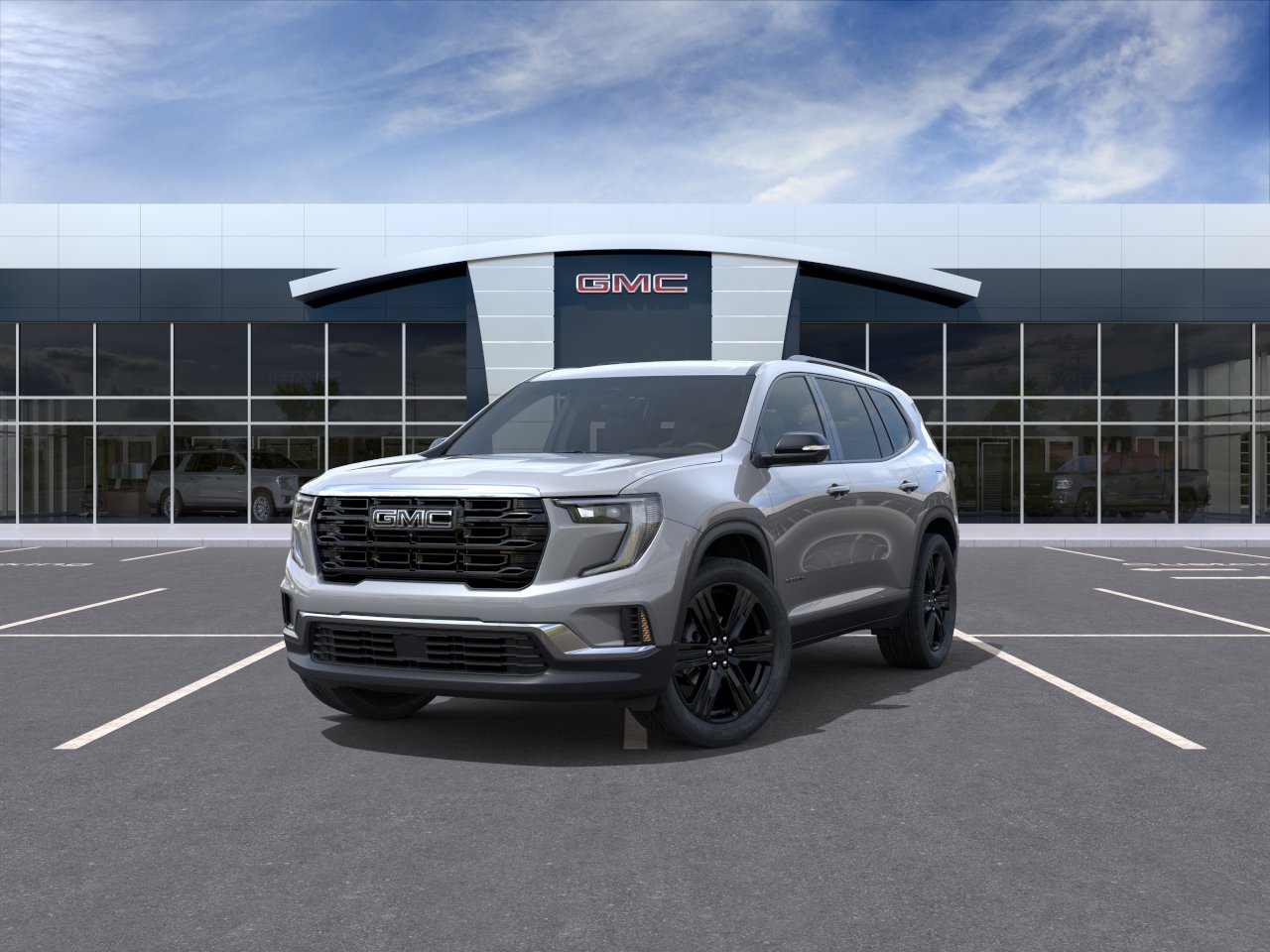 2026 GMC Acadia Elevation - Photo 32