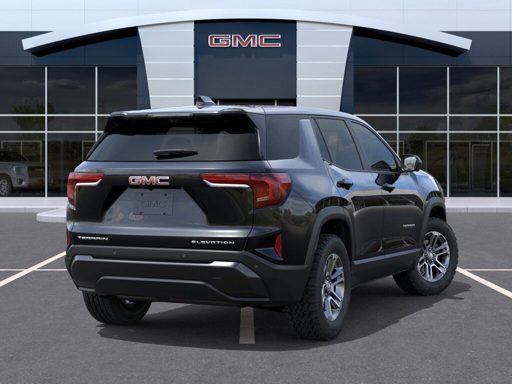 New 2026 GMC Terrain Elevation SUV