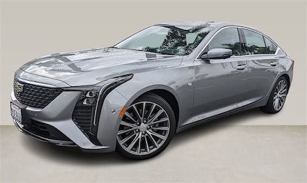 2025 CADILLAC CT5 Premium Luxury Car