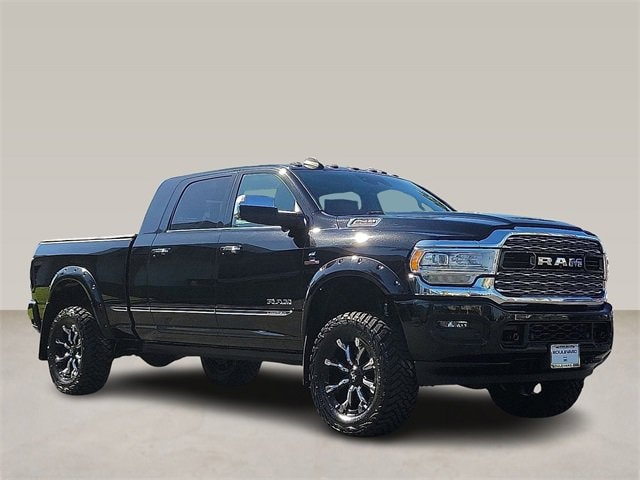 2020 RAM Ram 2500 Pickup Laramie Limited's photo
