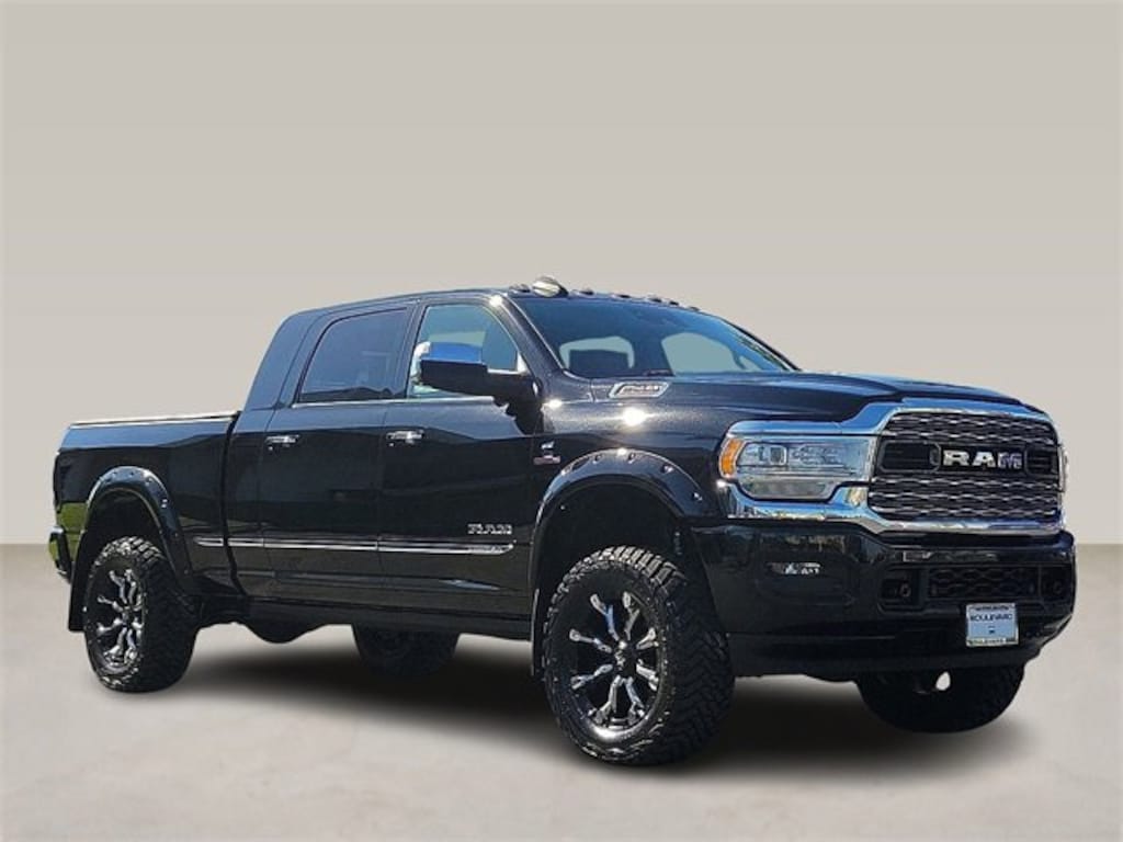 Used 2020 Ram 2500 Limited