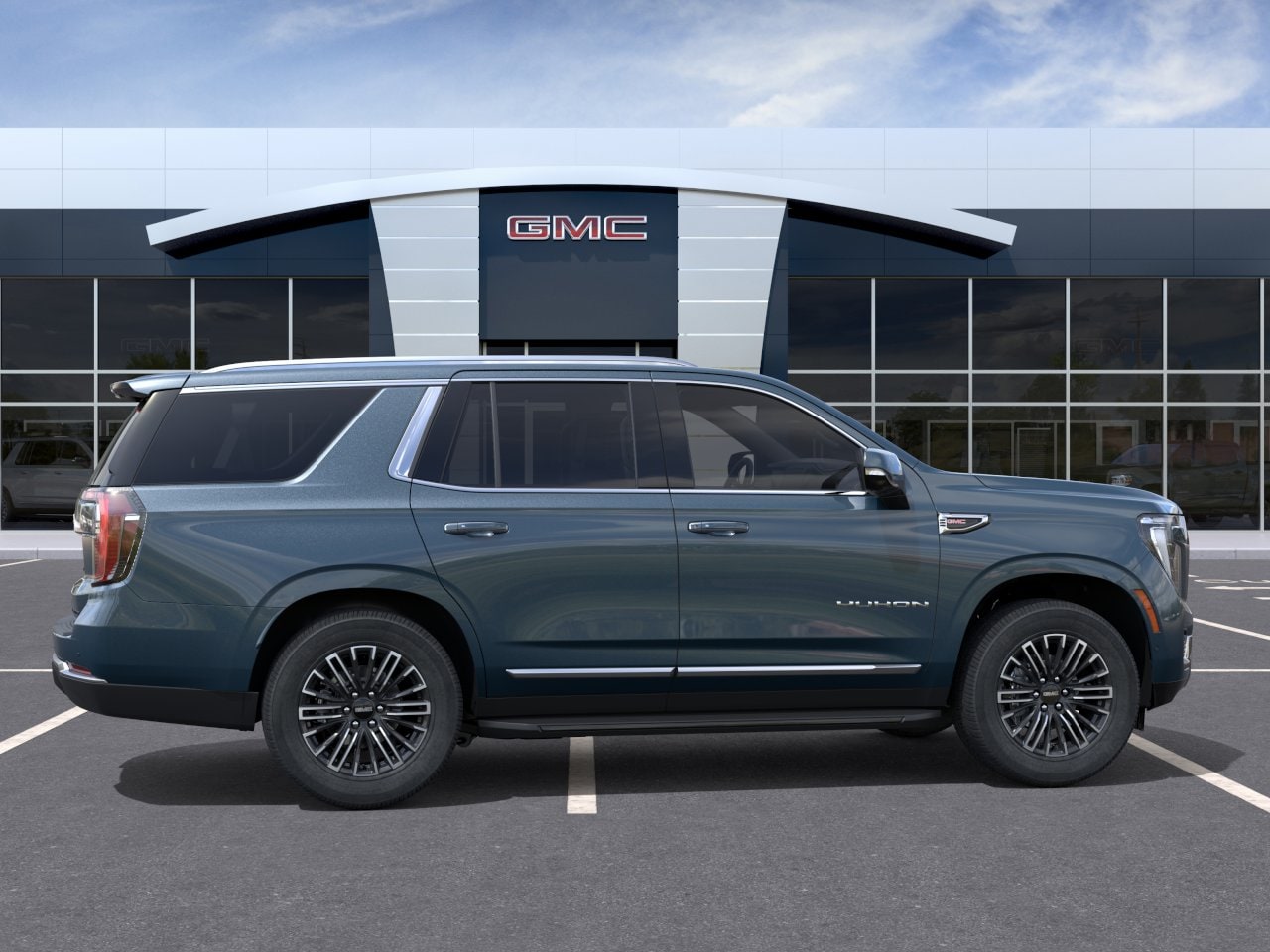 2026 GMC Yukon Elevation - Photo 29