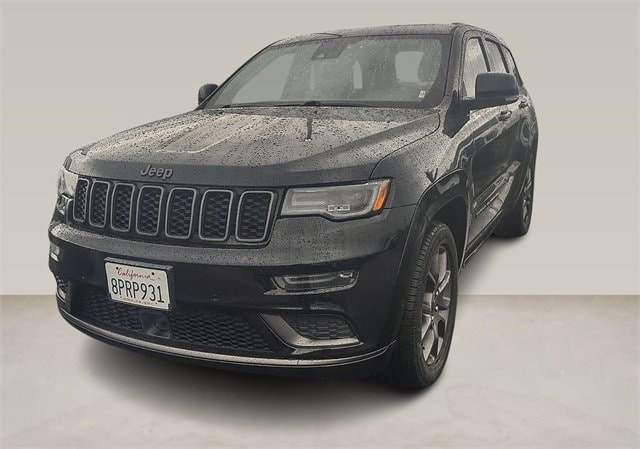 2020 Jeep Grand Cherokee High Altitude