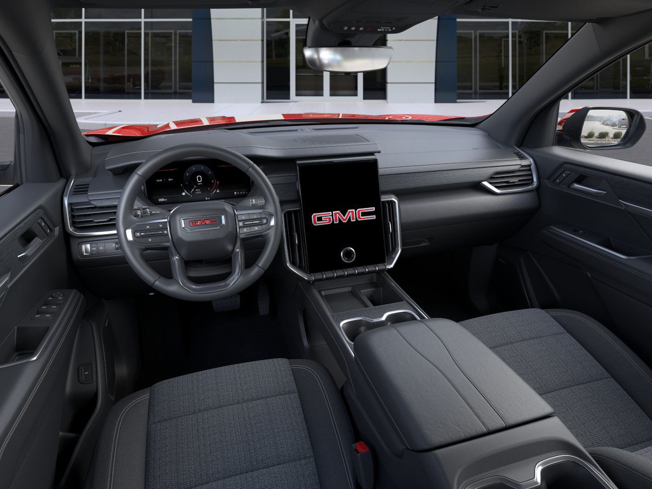 2026 GMC Acadia Elevation - Photo 39