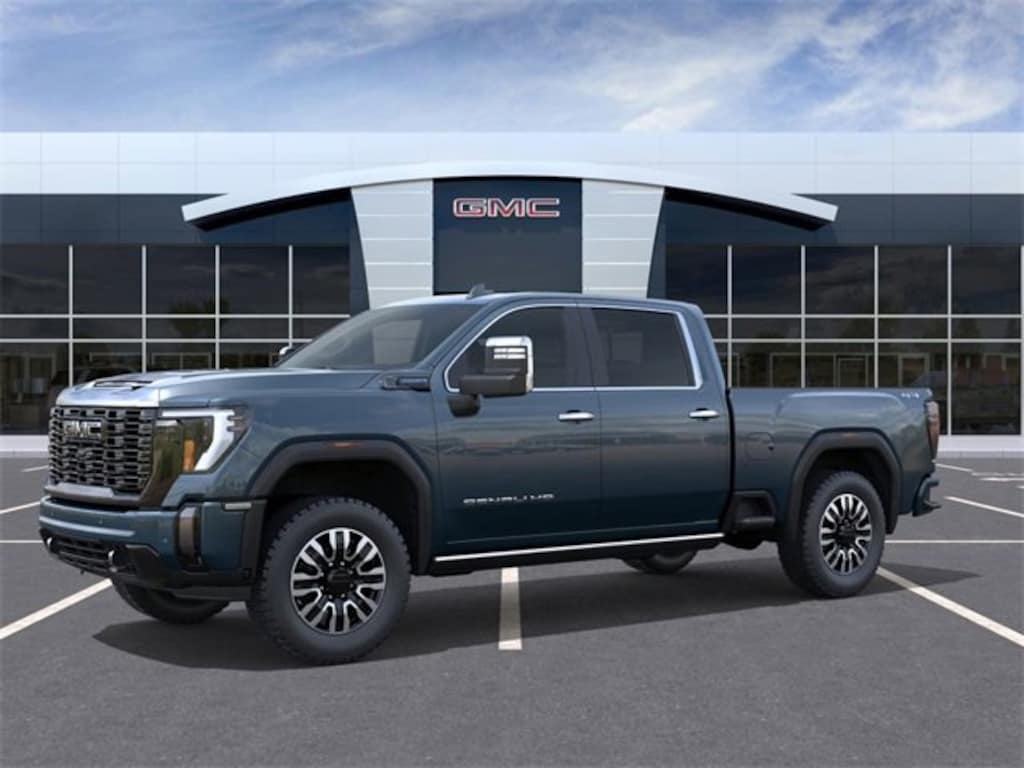 New 2026 GMC Sierra 2500 HD Denali Ultimate Truck