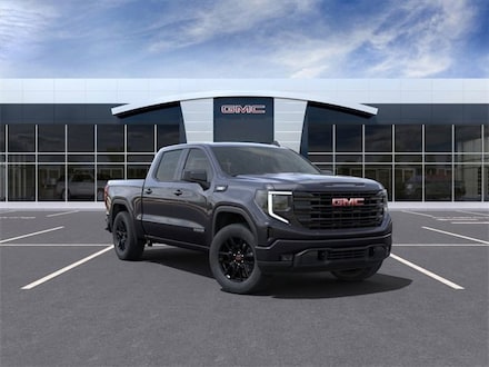 2025 GMC Sierra 1500 Elevation Truck 2025 GMC Sierra 1500 Elevation Truck