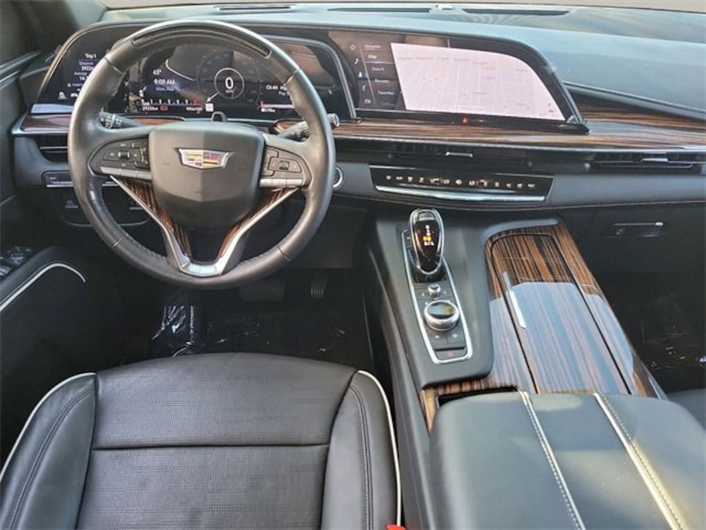 Certified 2023 CADILLAC Escalade Premium Luxury SUV