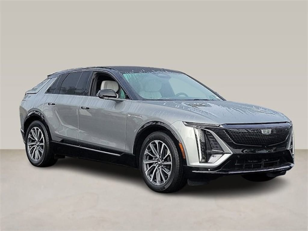 Used 2025 CADILLAC Lyriq Sport 1 SUV