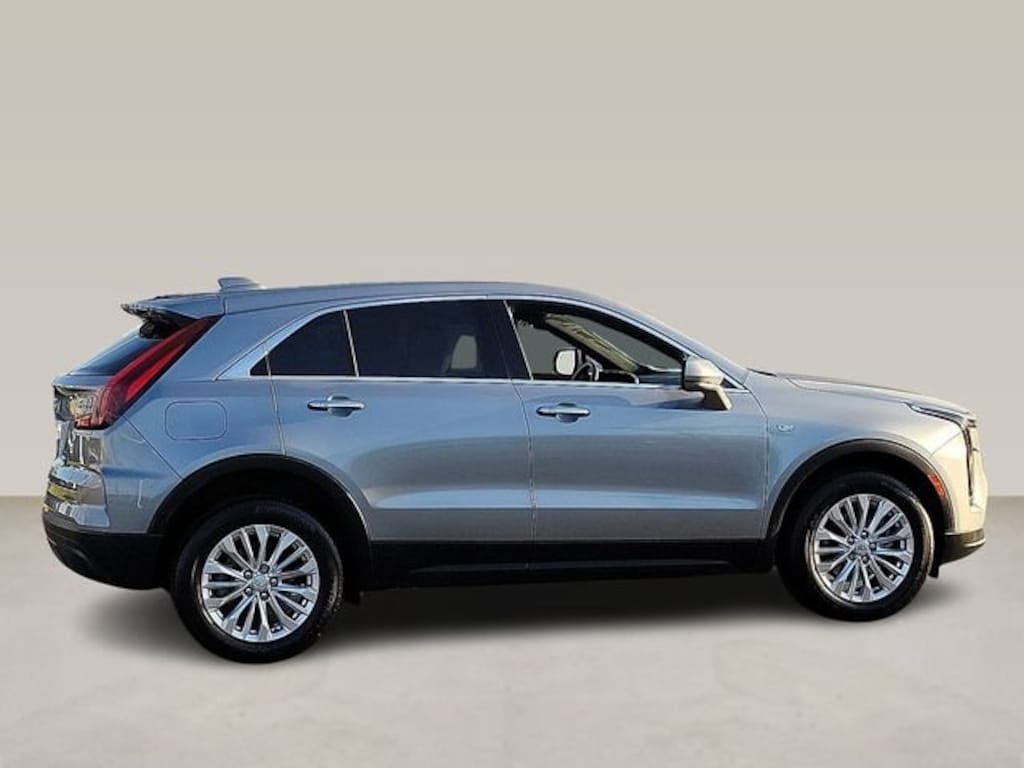 Certified 2024 CADILLAC XT4 Luxury SUV