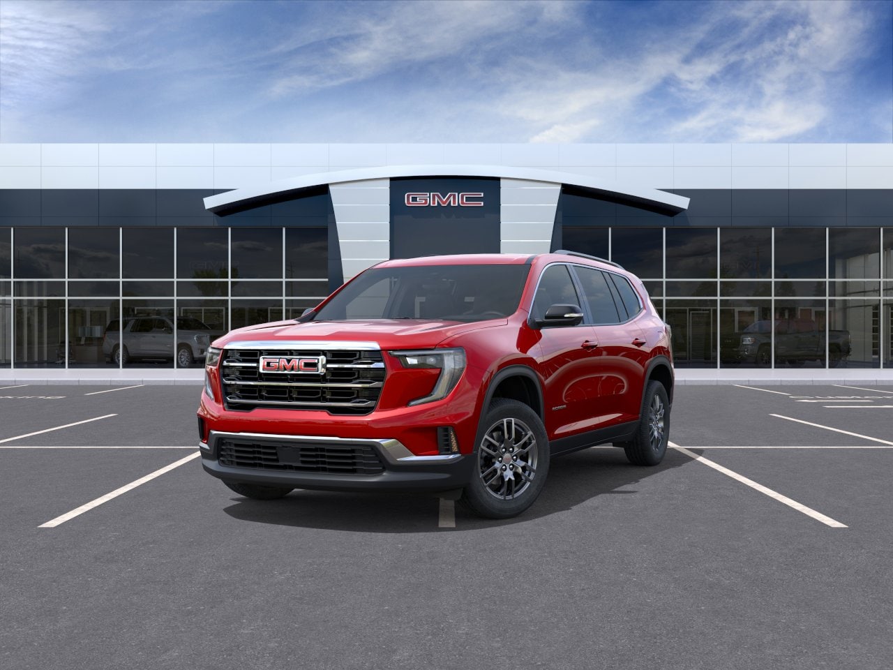 2026 GMC Acadia Elevation - Photo 32