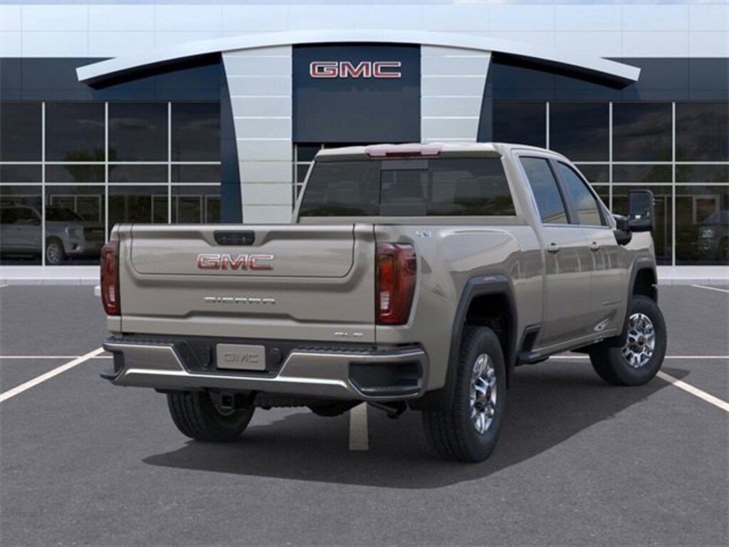 New 2026 GMC Sierra 2500 HD SLE Truck