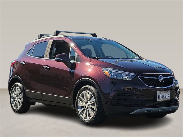 2018 Buick Encore Preferred