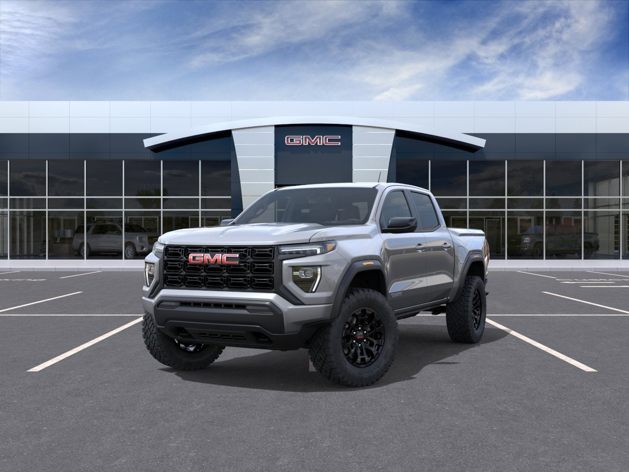 2026 GMC Canyon Elevation - Photo 31