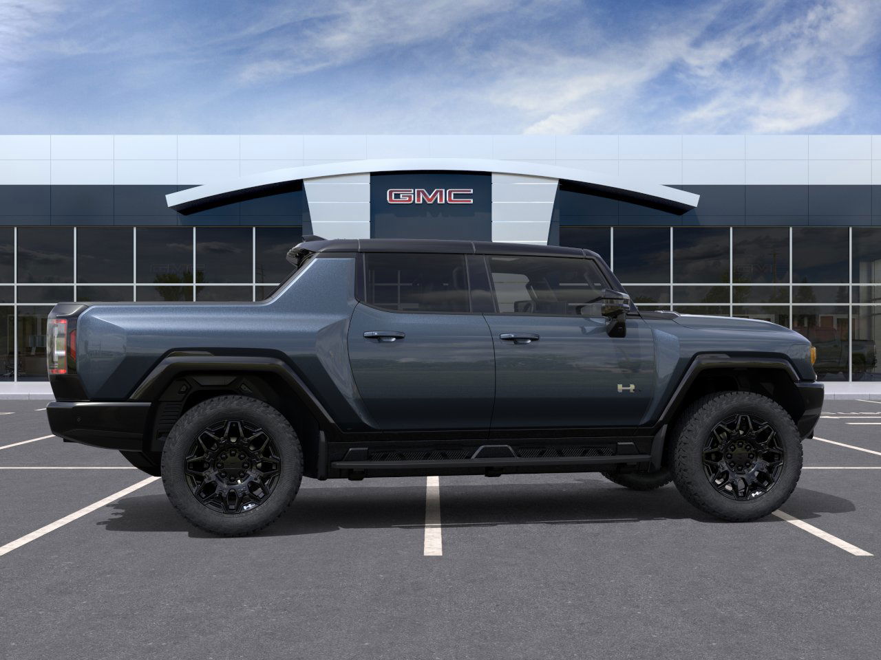 2026 GMC HUMMER EV 2X - Photo 27
