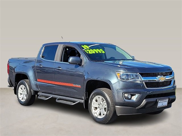 2019 Chevrolet Colorado LT