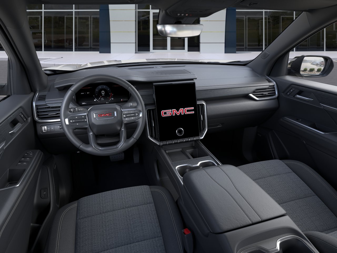 2026 GMC Acadia Elevation - Photo 39