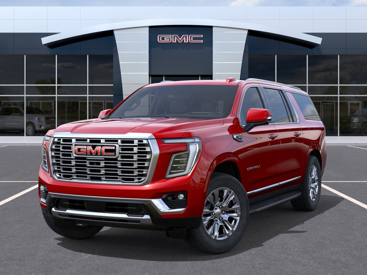 2026 GMC Yukon XL Denali - Photo 30