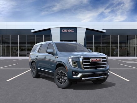2026 GMC Yukon Elevation SUV