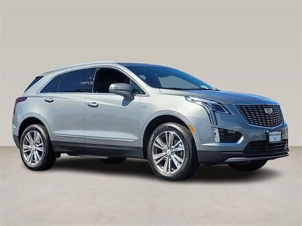 2025 CADILLAC XT5 Premium Luxury SUV