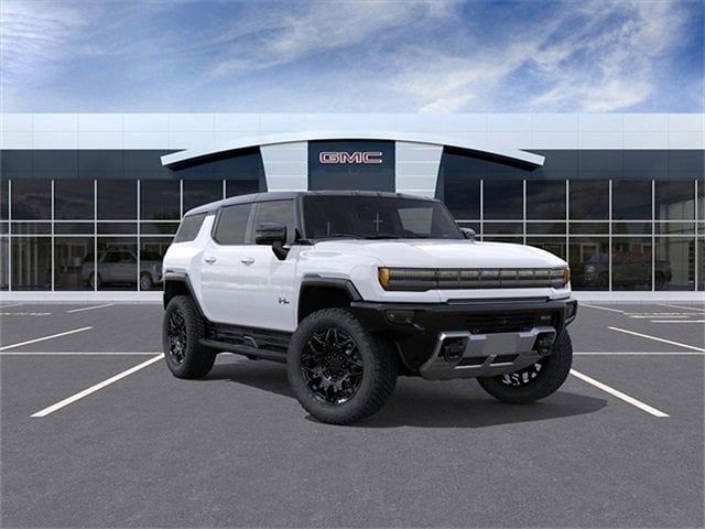 2026 GMC HUMMER EV