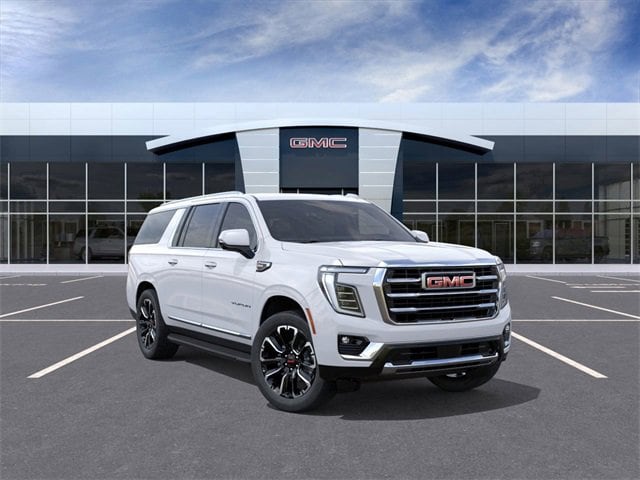 2026 GMC Yukon XL