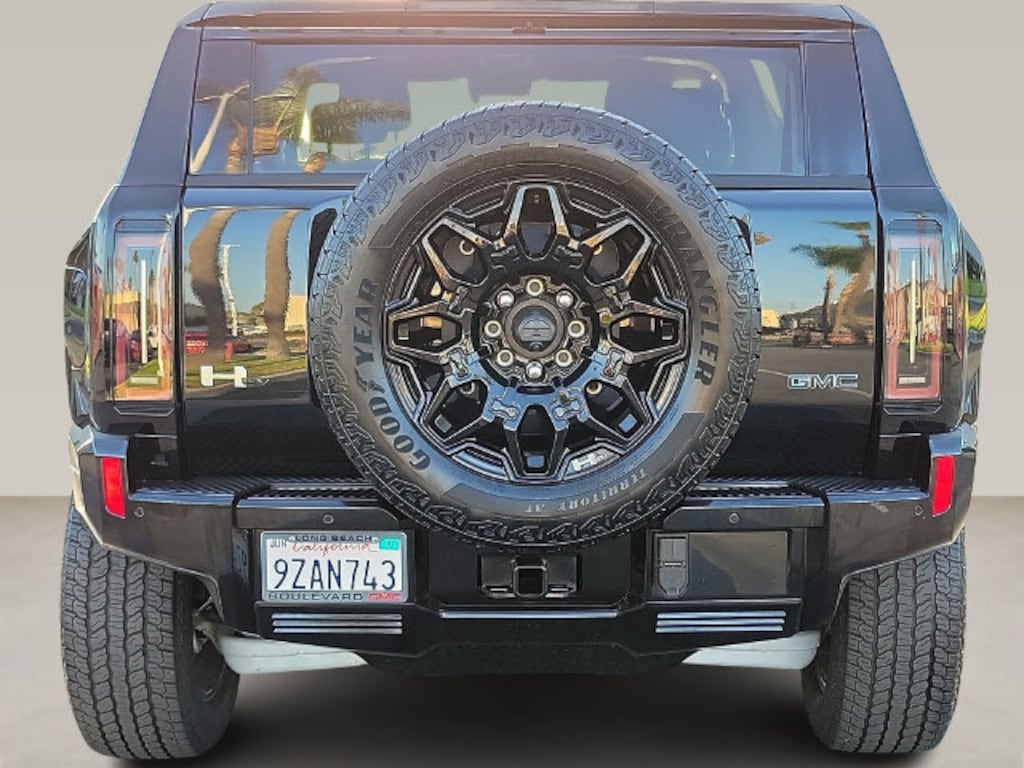 Used 2026 GMC HUMMER EV SUV 2X SUV