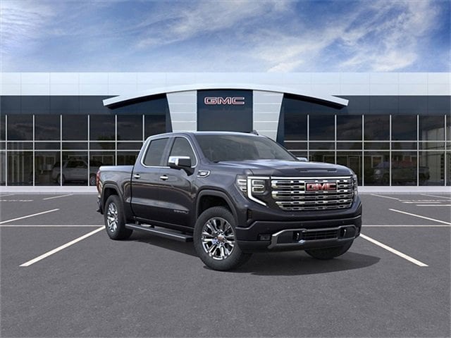 2026 GMC Sierra 1500 Denali's photo