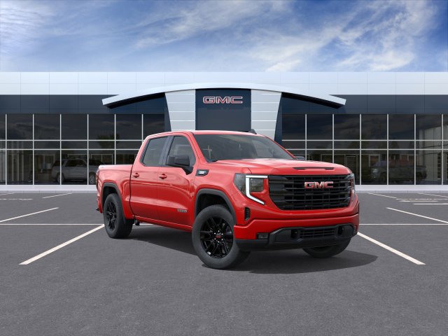 New 2026 GMC Sierra 1500 Elevation Truck
