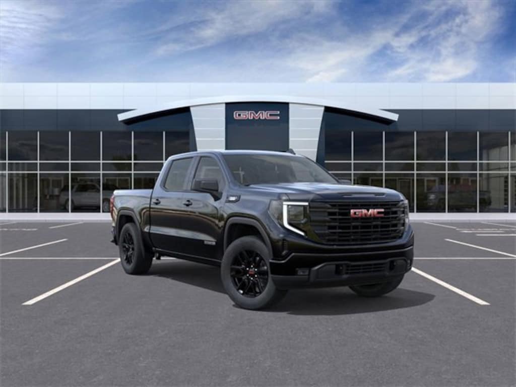 New 2026 GMC Sierra 1500 Elevation Truck